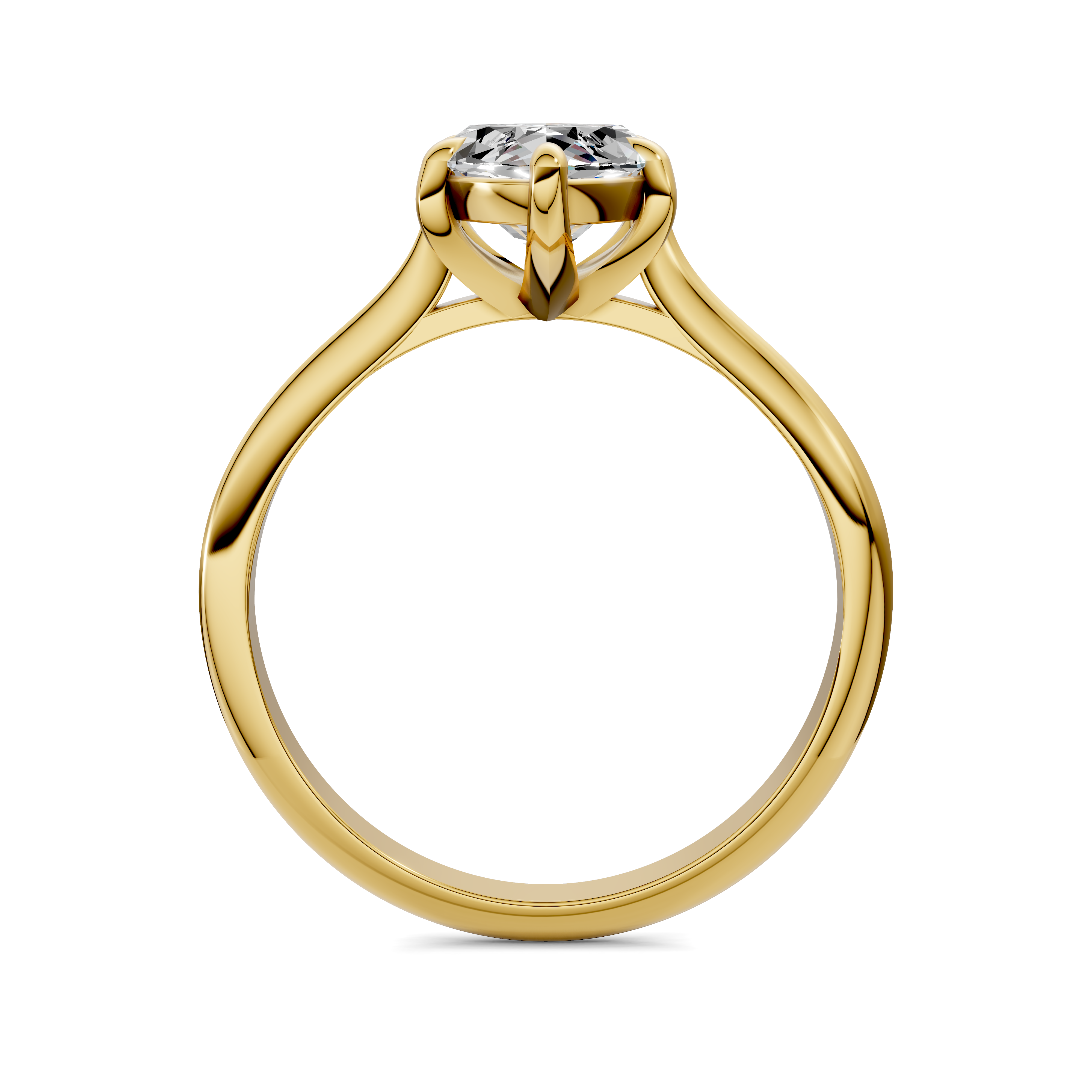 Sophia Solitaire Ring