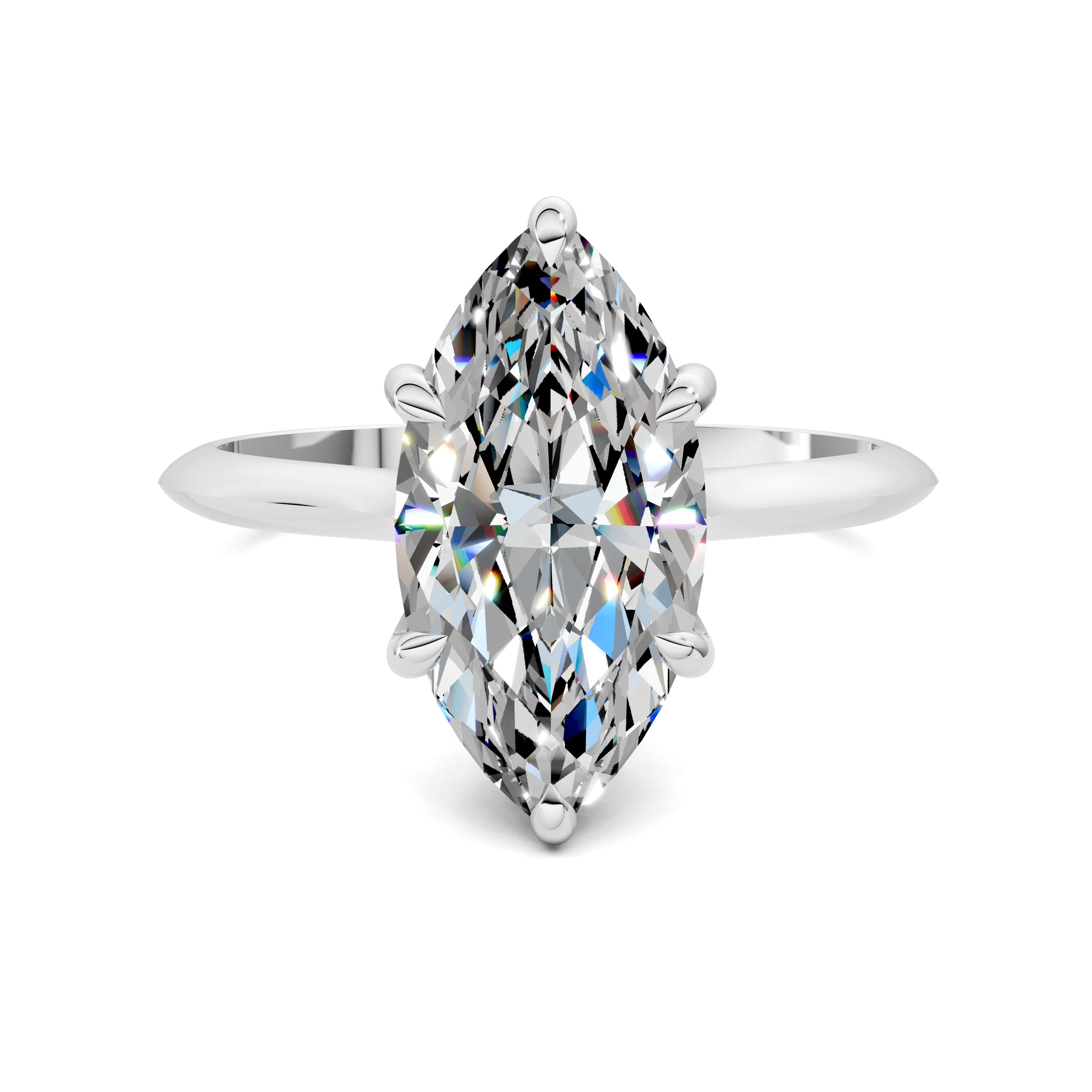 Sophia Solitaire Ring