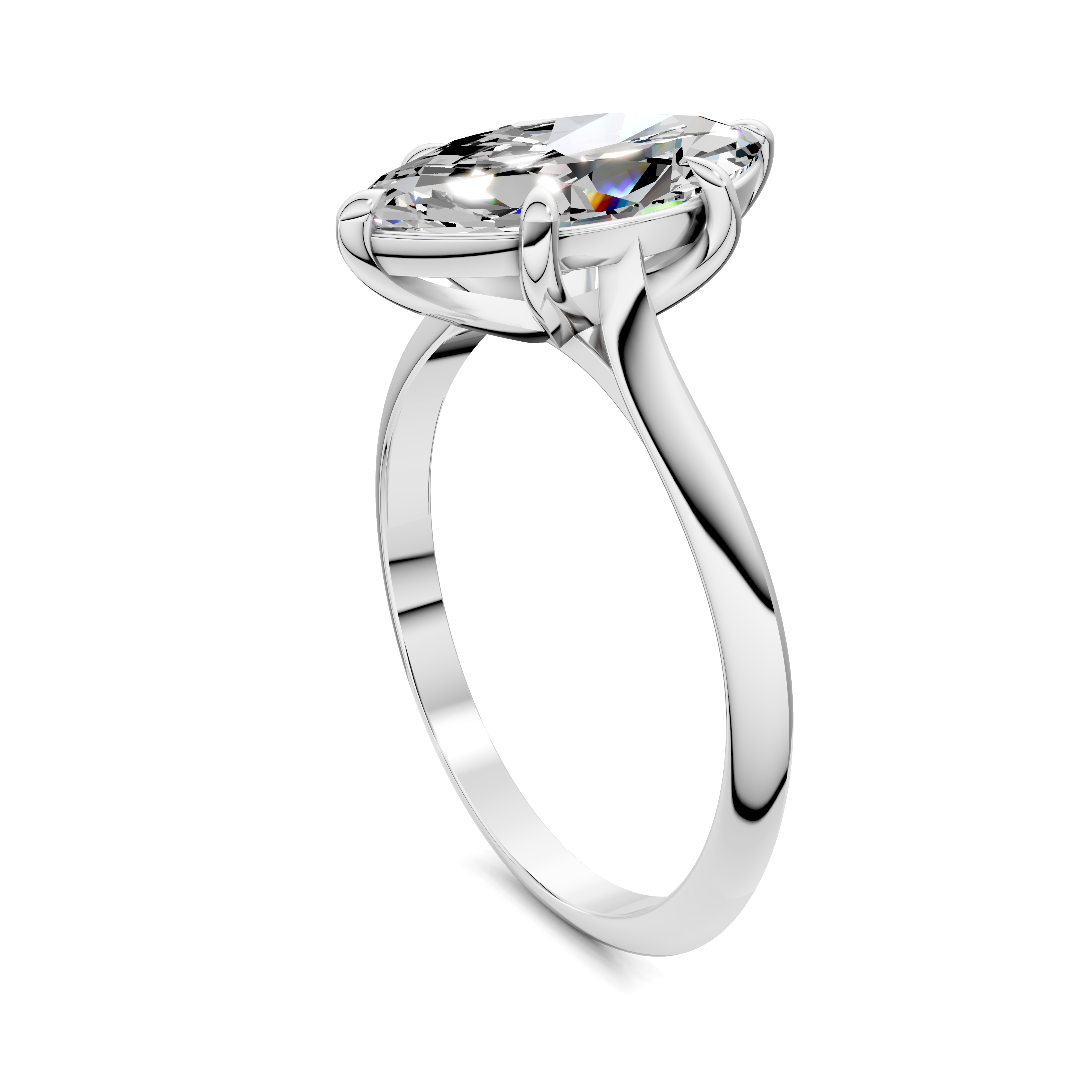 Sophia Solitaire Ring