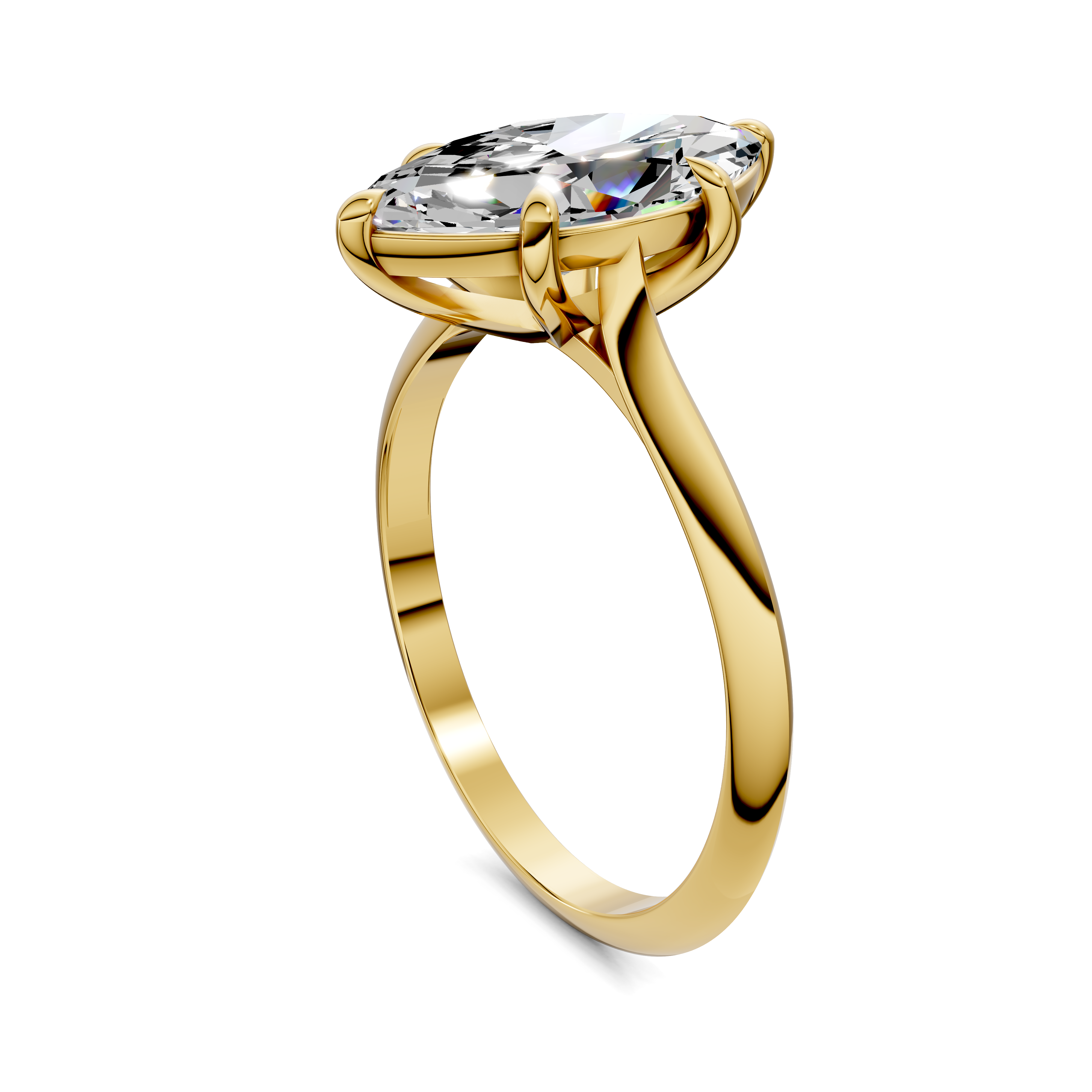 Sophia Solitaire Ring
