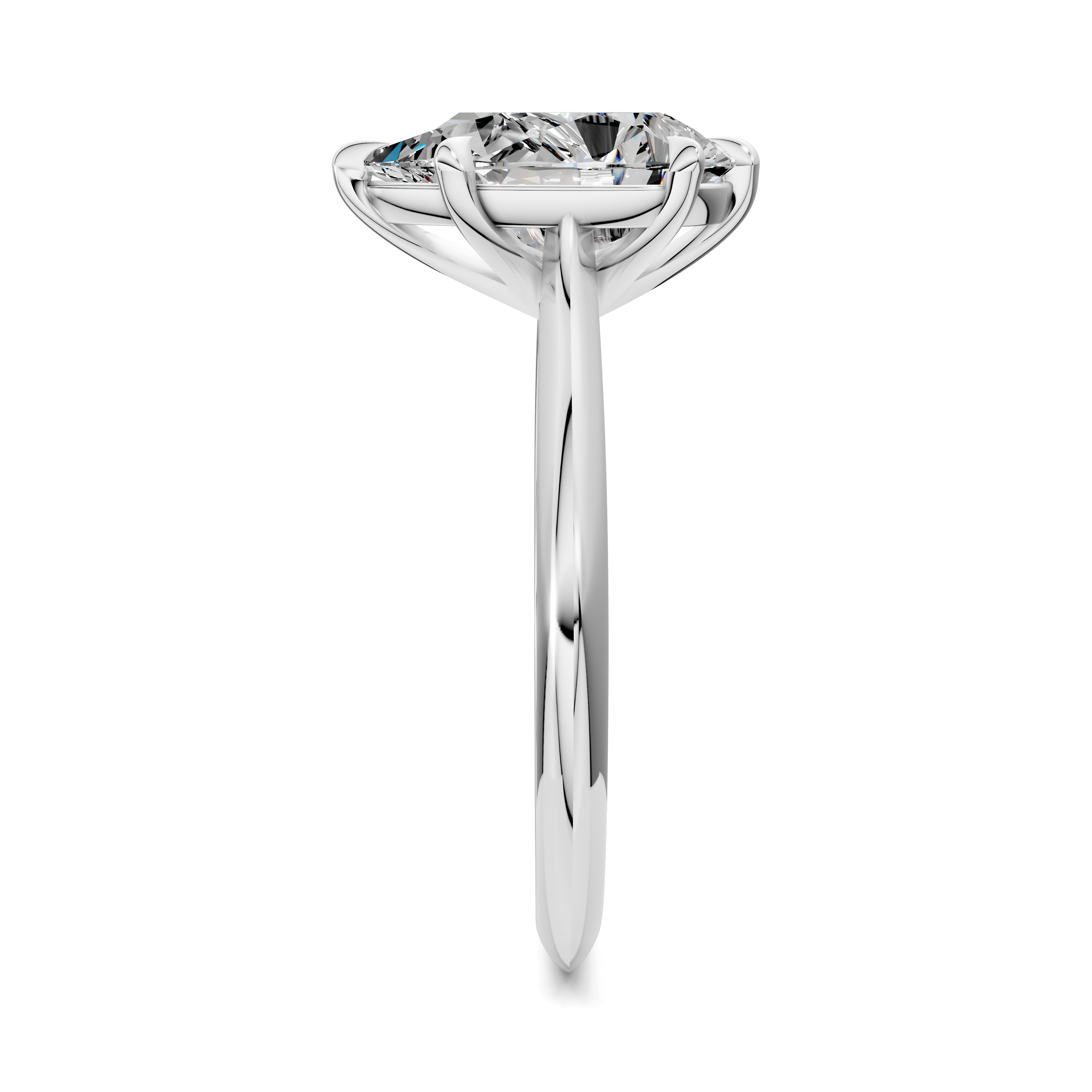 Tara Solitaire Ring