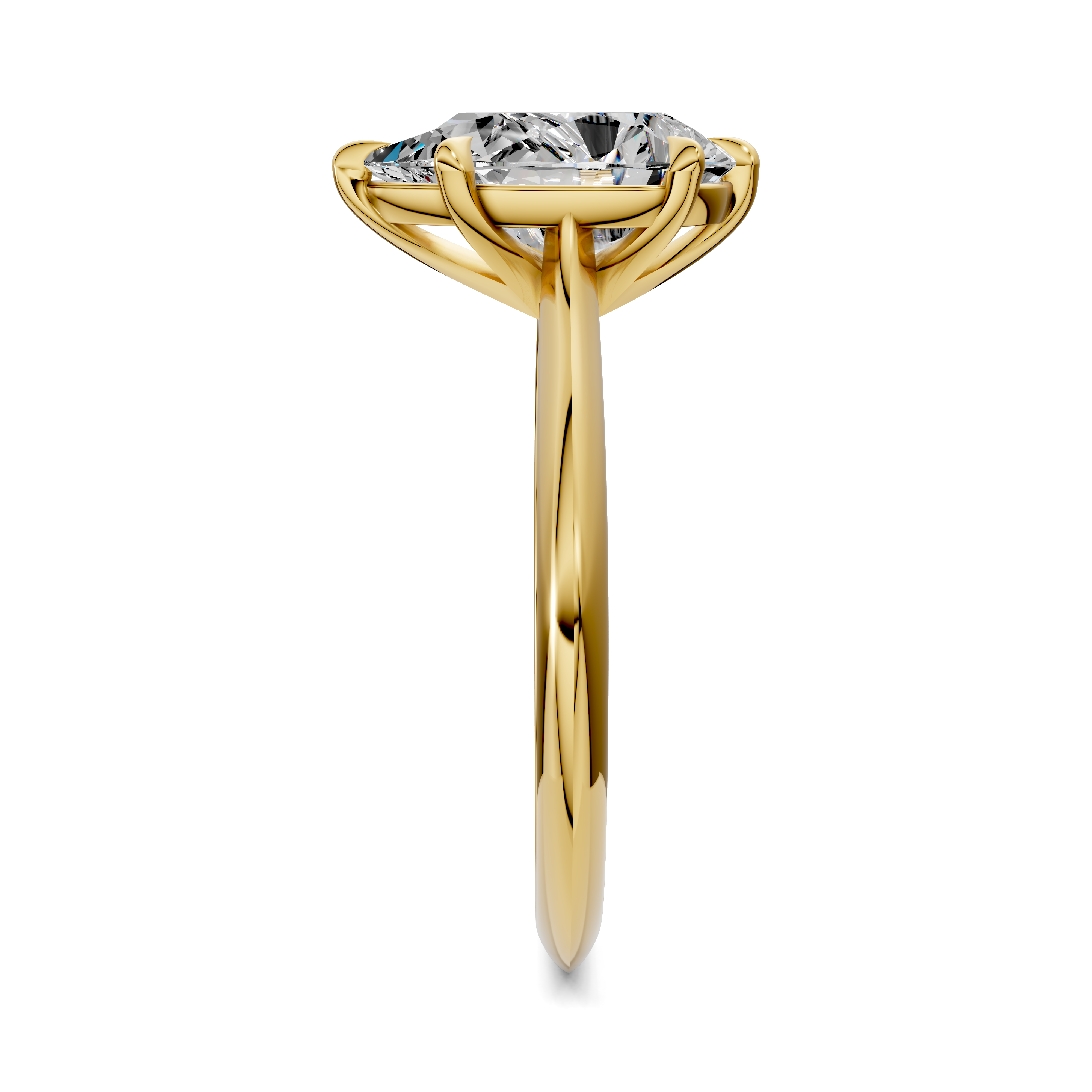 Tara Solitaire Ring