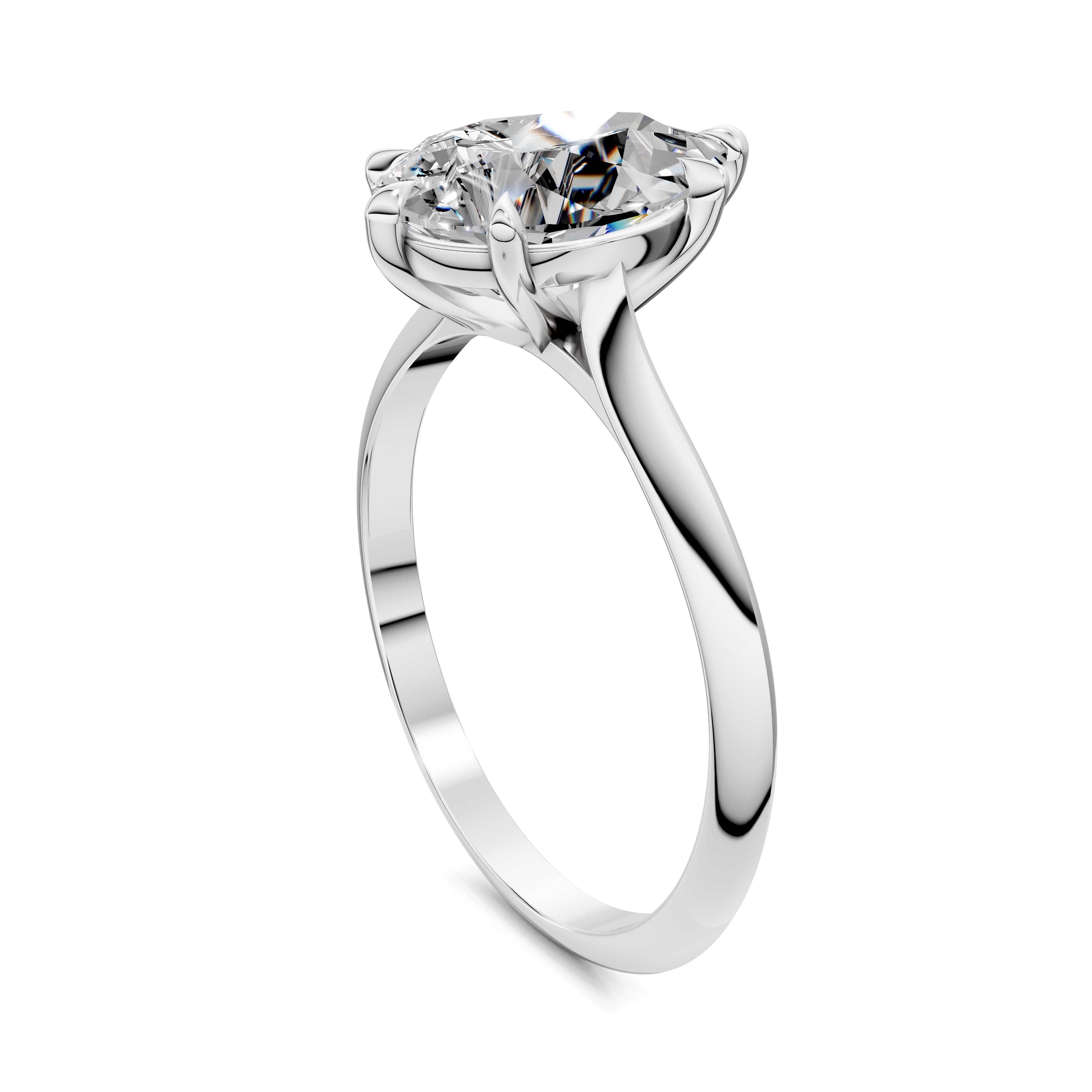 Tara Solitaire Ring