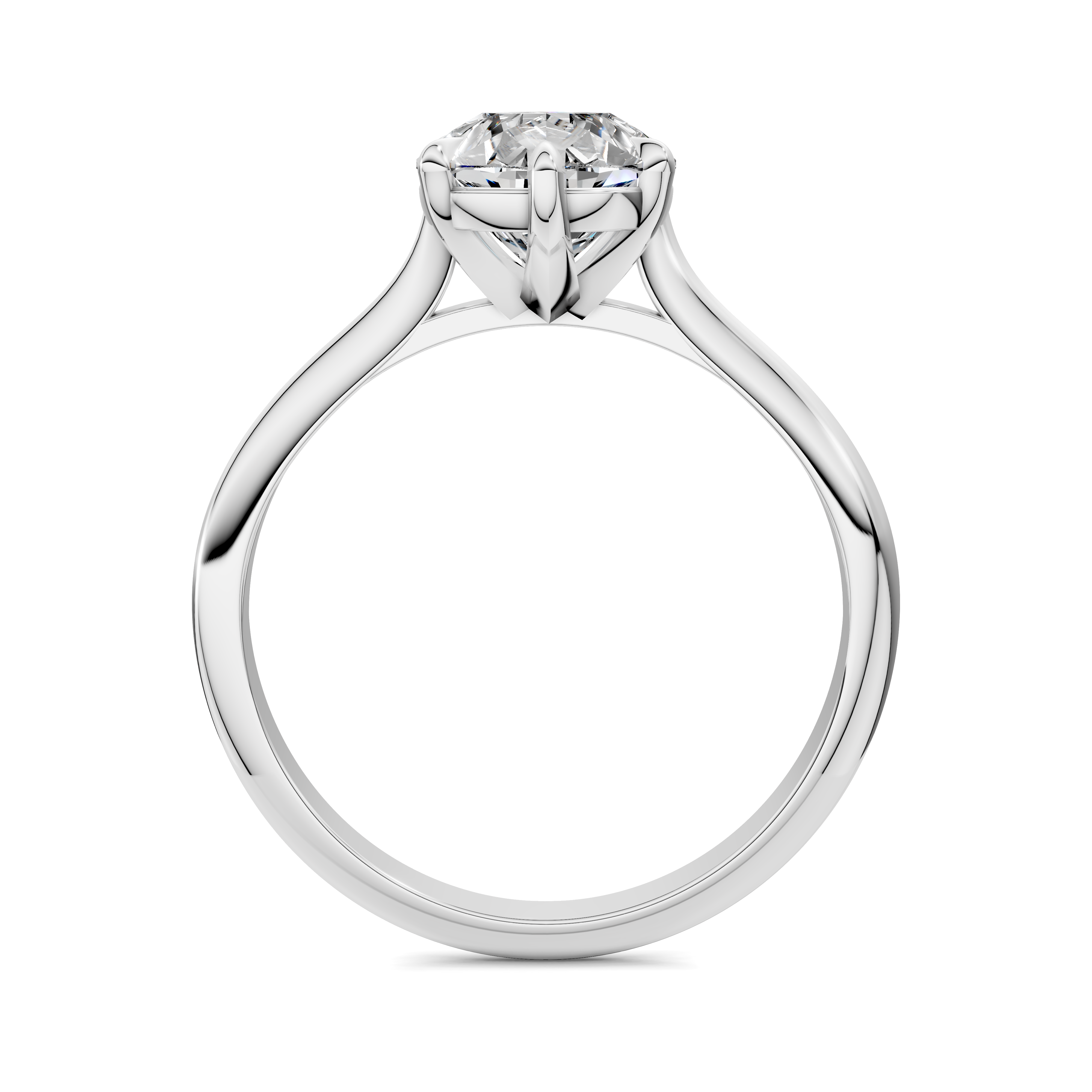 Tara Solitaire Ring