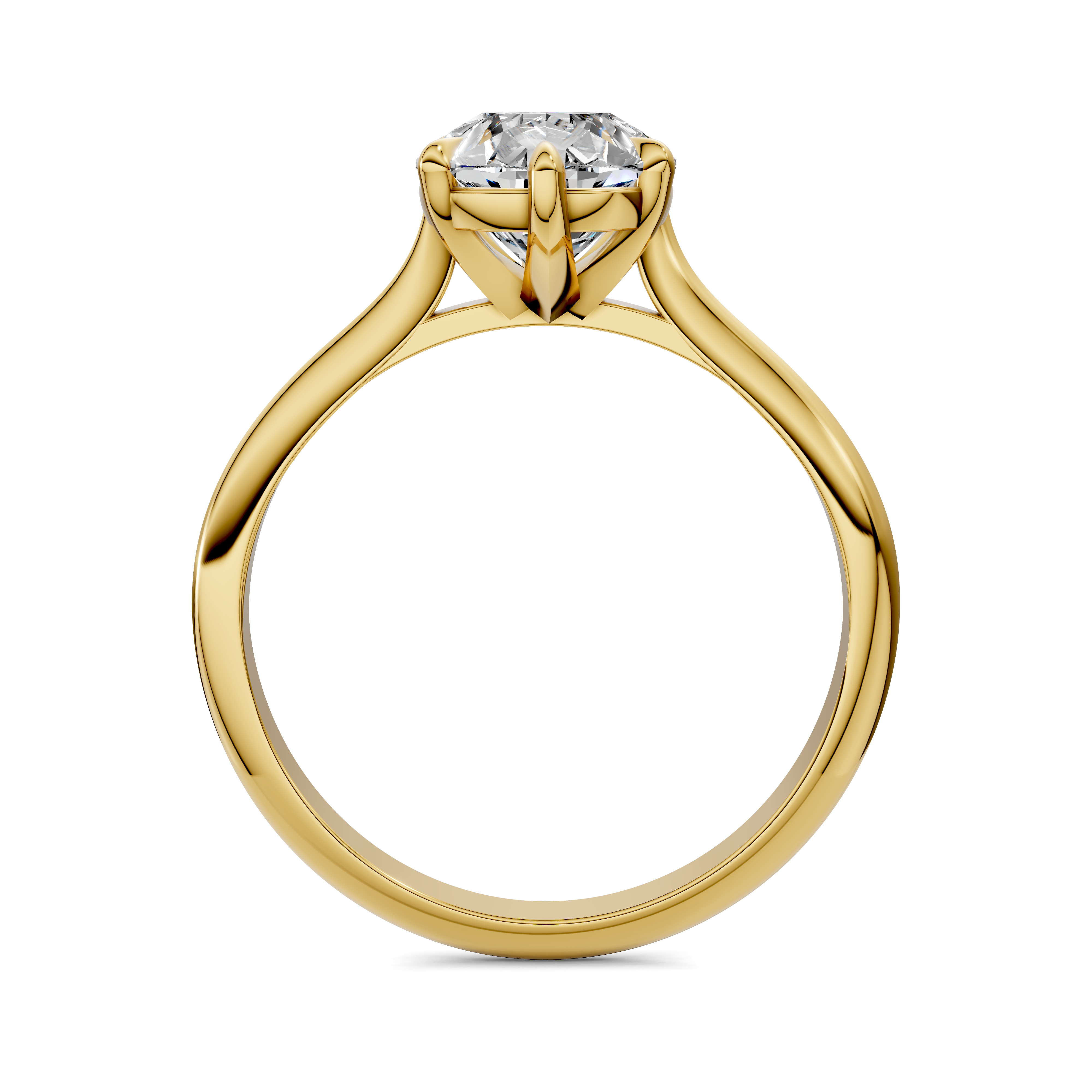 Tara Solitaire Ring