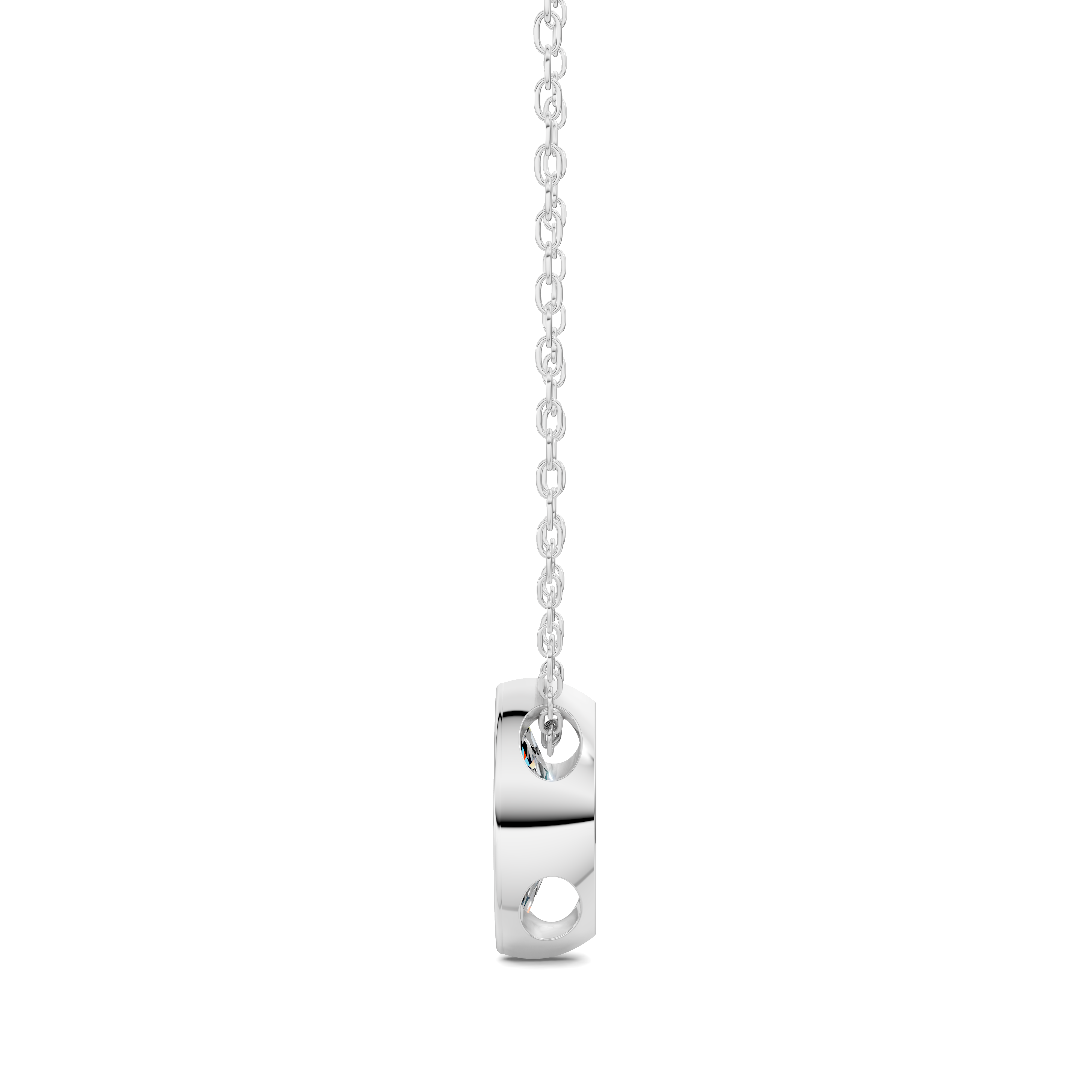 Marquise Bezel Diamond Pendant (1.50 CTW)