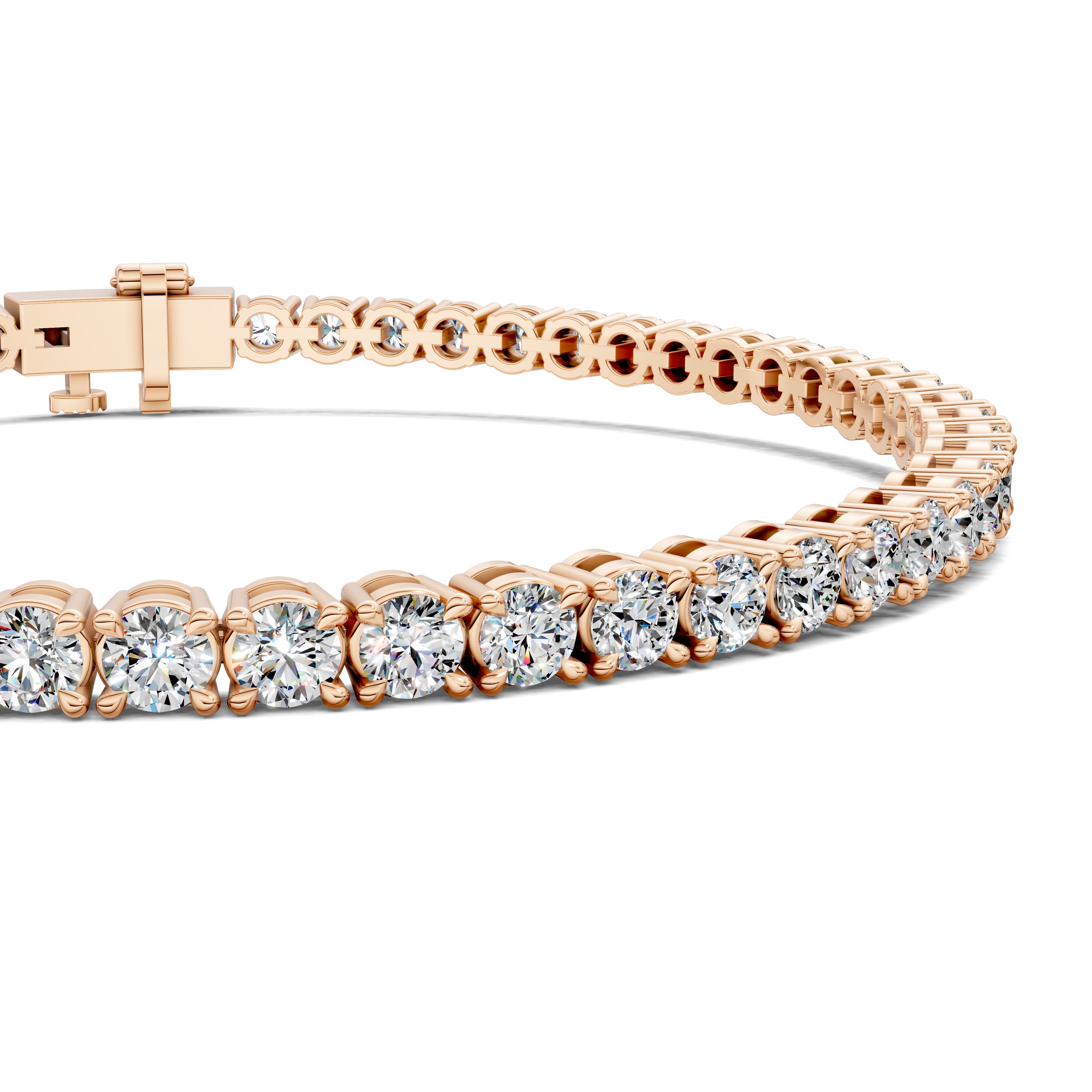 Lena Classic Tennis Bracelet