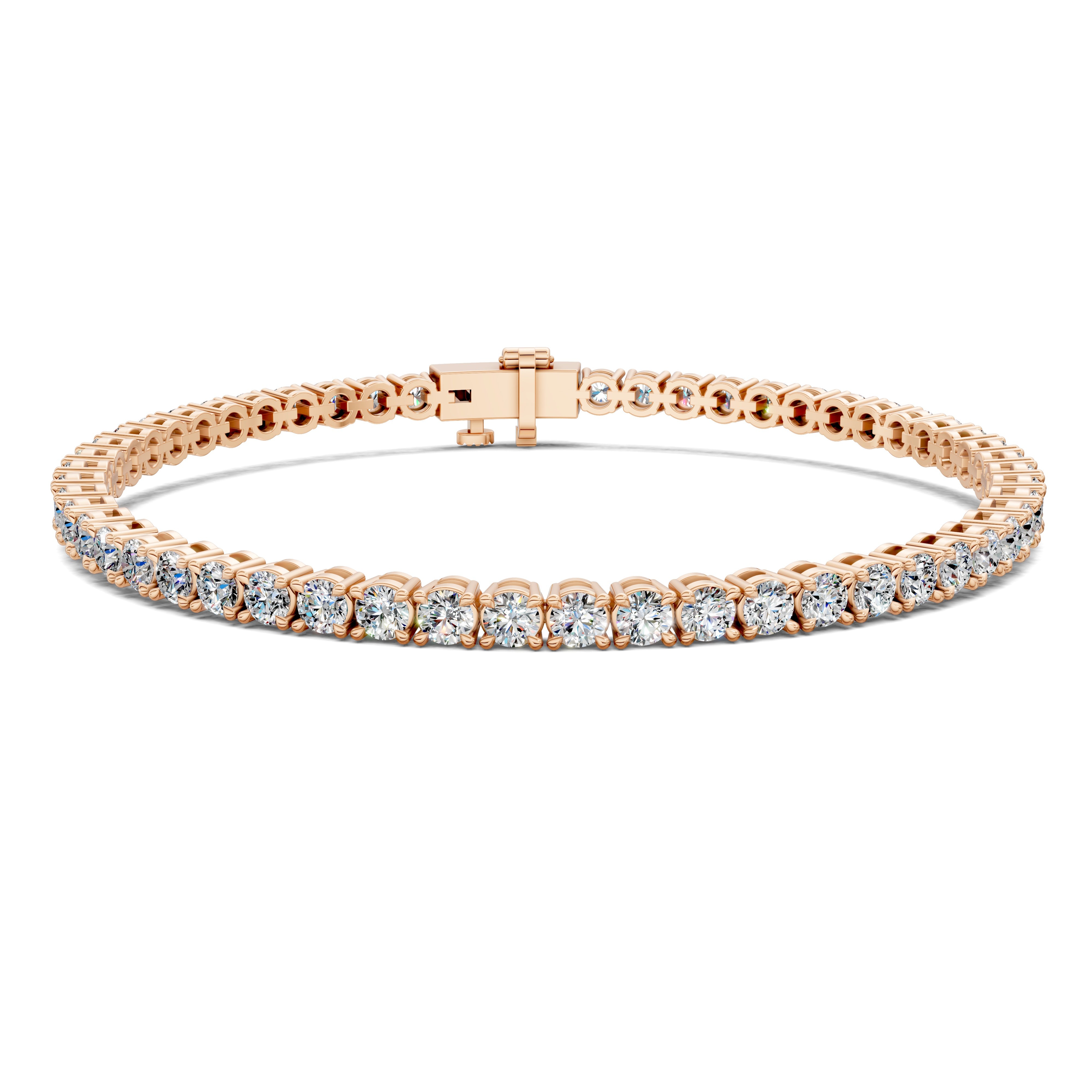 Lena Classic Tennis Bracelet