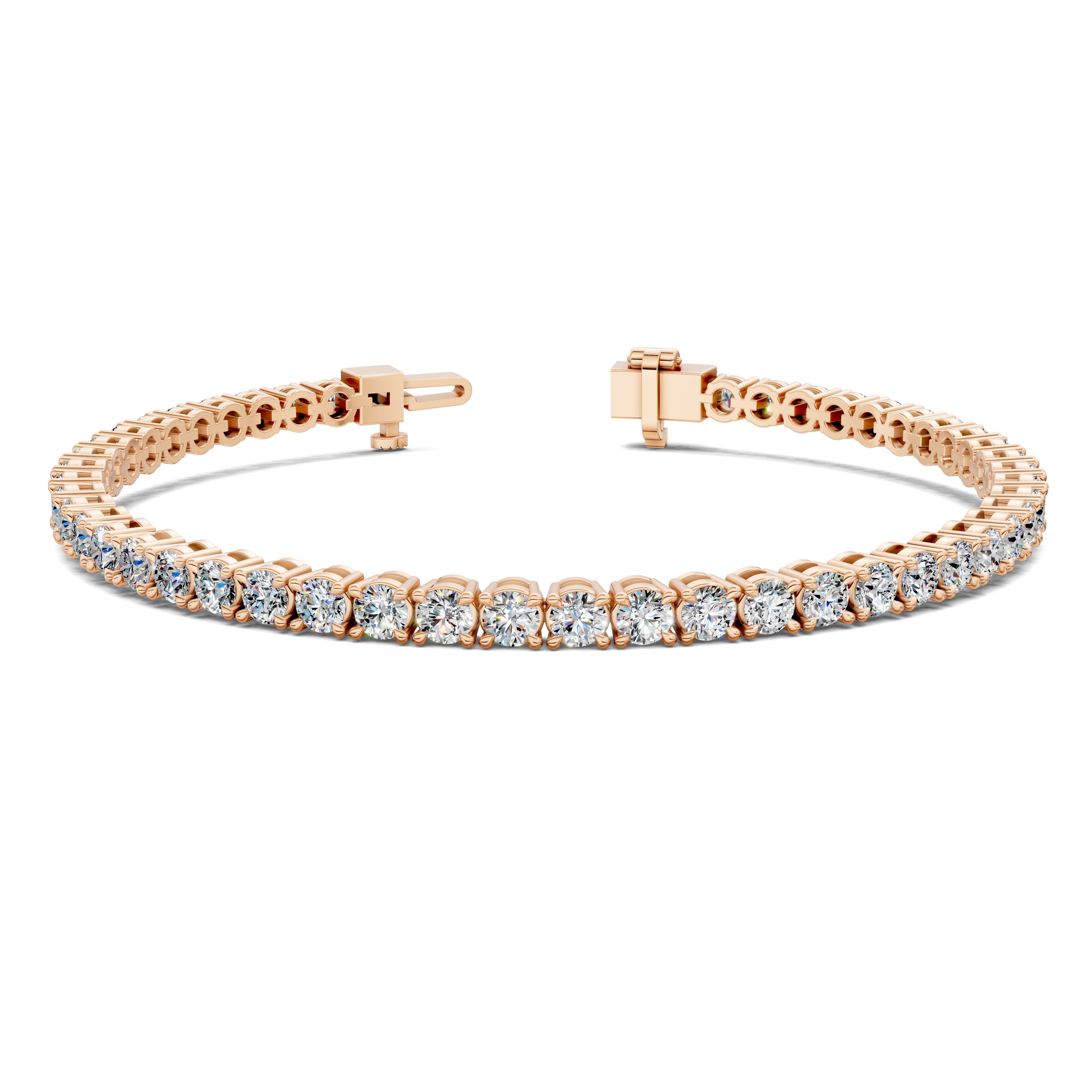 Lena Classic Tennis Bracelet