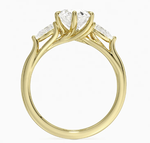 Custom Order - CJ - Ring Size TBD