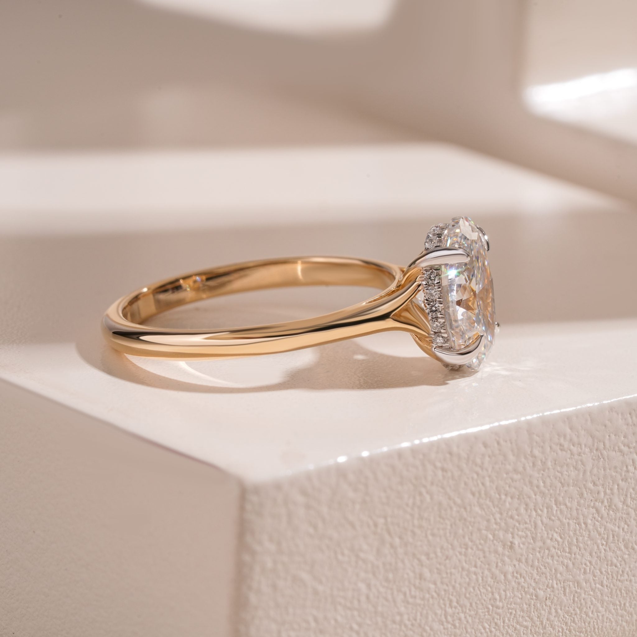 Astrid Solitaire Ring
