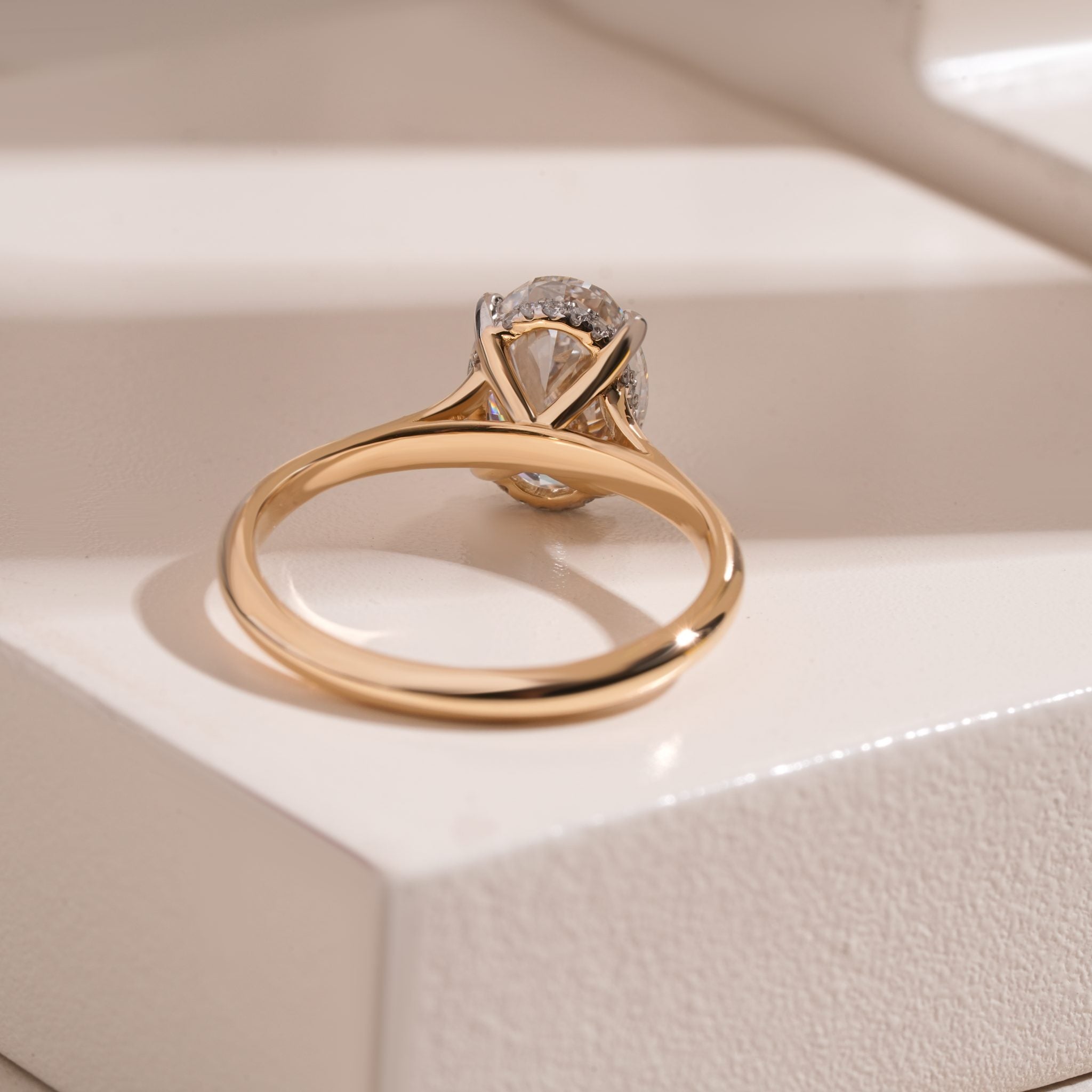 Astrid Solitaire Ring