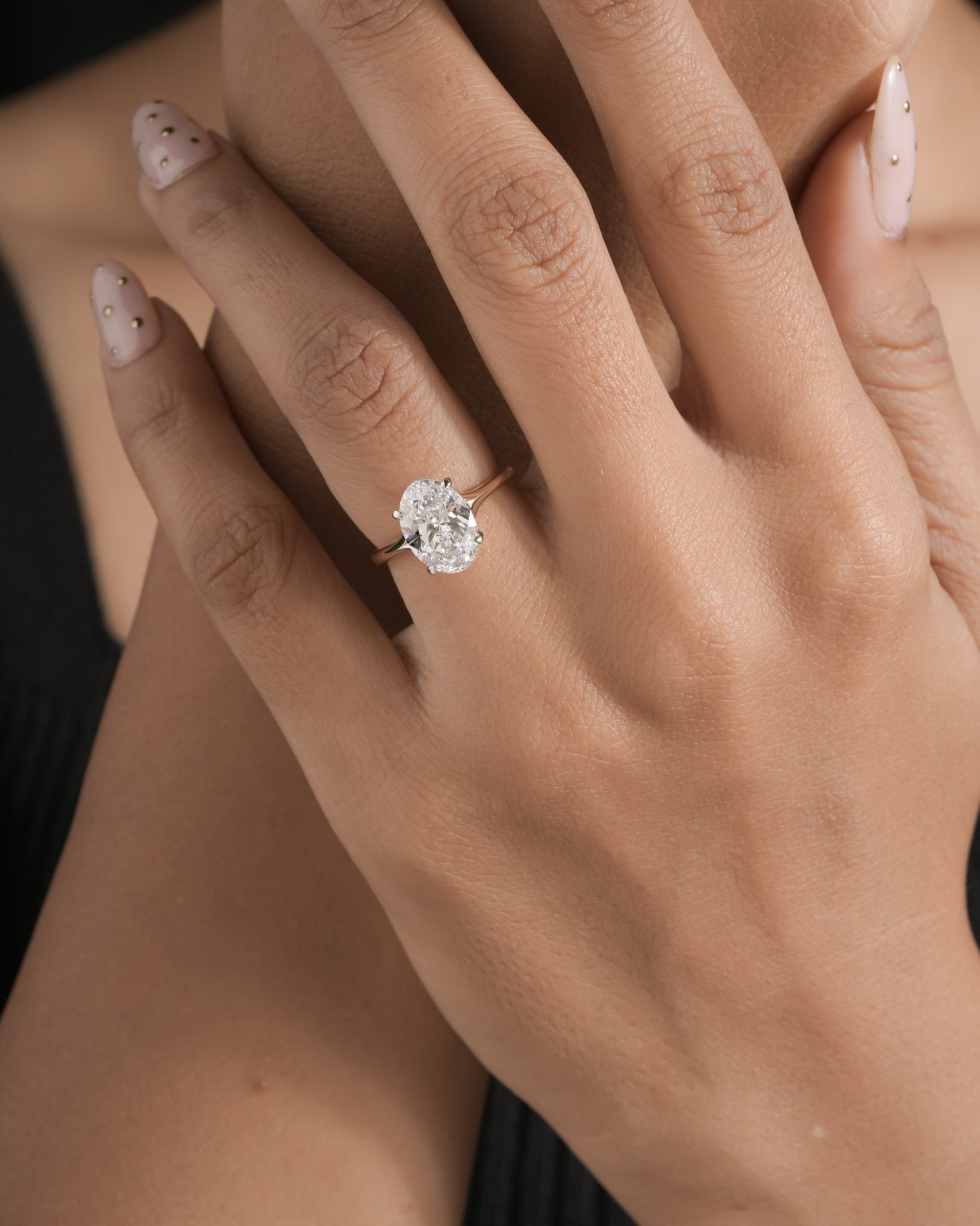 Astrid Solitaire Ring