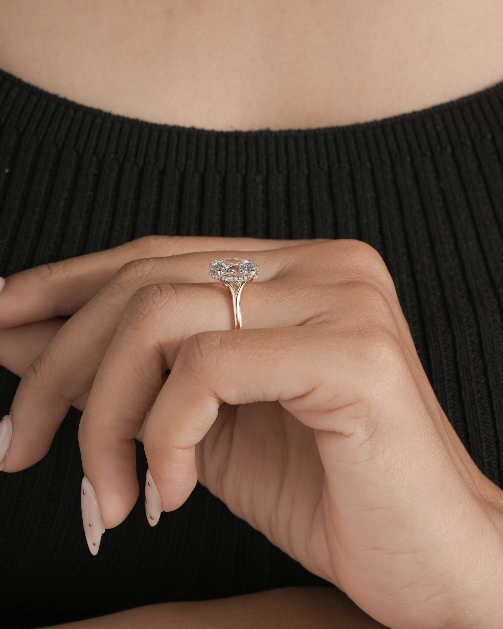 Astrid Solitaire Ring