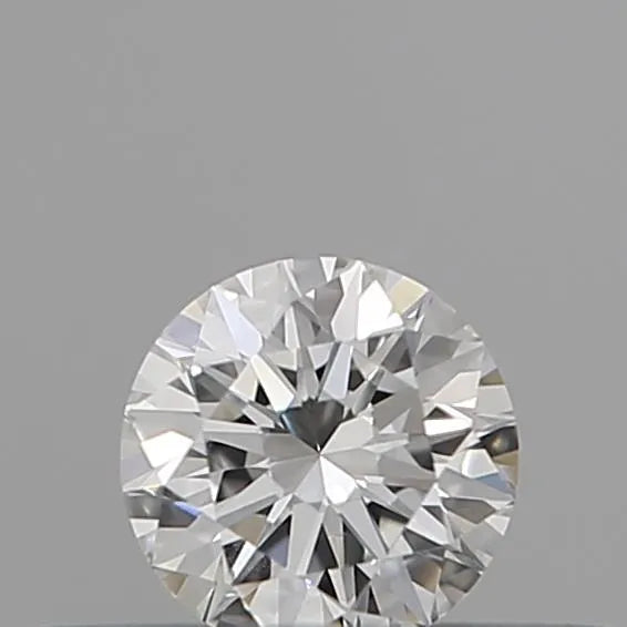 0.07ct Round Natural Diamond (Colour F, Clarity VS1, Cut VG, IGI Certified)