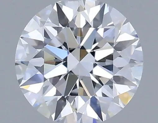 0.28ct Round Lab Grown Diamond (Colour E, Clarity VVS2, Cut EX, IGI Certified)