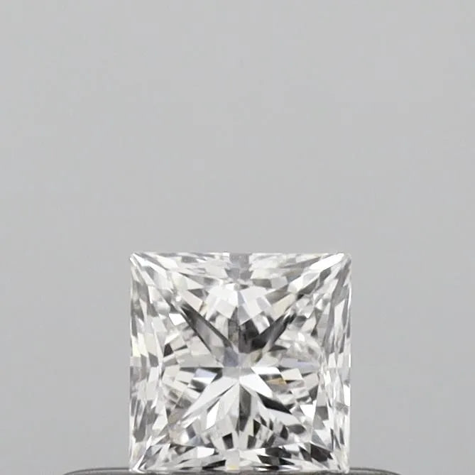 0.29ct Princess Lab Grown Diamond (Colour E, Clarity VS2, IGI Certified)