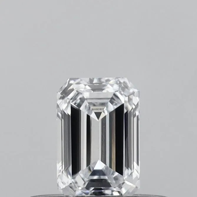 0.30ct Emerald Lab Grown Diamond (Colour F, Clarity VVS2, IGI Certified)