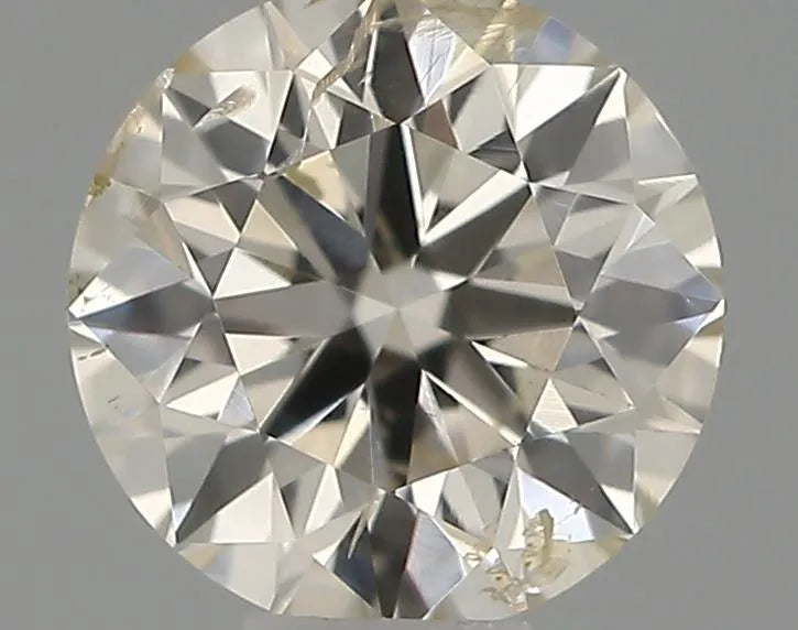 0.30ct Round Natural Diamond (Colour K, Clarity SI2, Cut EX, IGI Certified)
