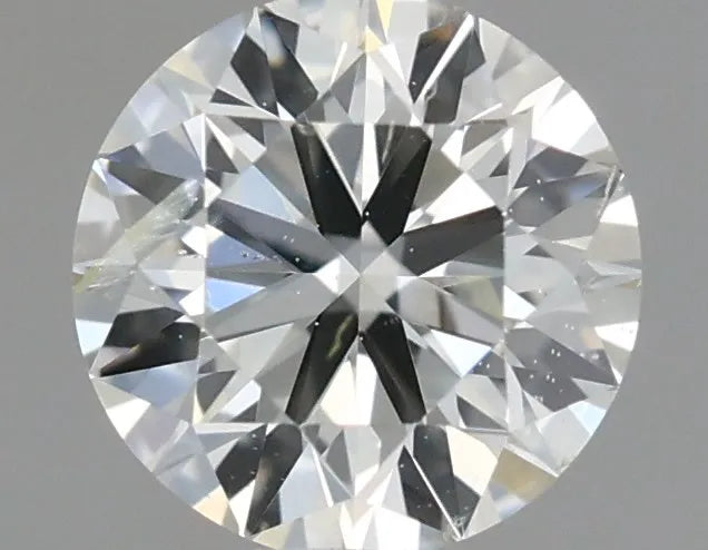 0.30ct Round Natural Diamond (Colour K, Clarity SI2, Cut EX, IGI Certified)
