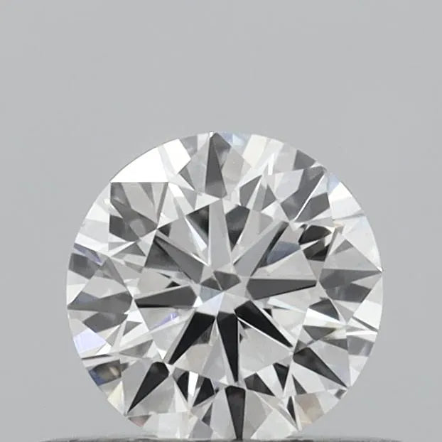 0.43ct Round Lab Grown Diamond (Colour D, Clarity VS1, Cut ID, IGI Certified)