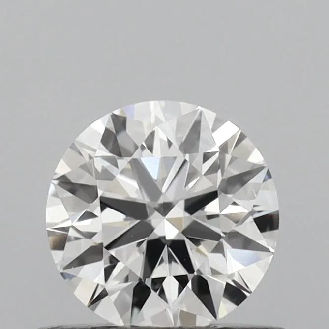 0.51ct Round Lab Grown Diamond (Colour D, Clarity VS2, Cut ID, IGI Certified)