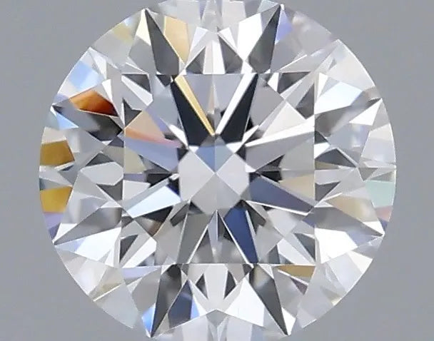 0.51ct Round Lab Grown Diamond (Colour D, Clarity VVS2, Cut ID, IGI Certified)