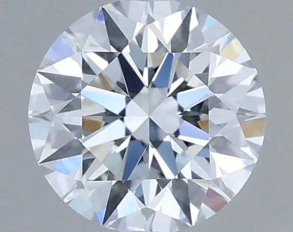 0.51ct Round Lab Grown Diamond (Colour F, Clarity VS2, Cut ID, IGI Certified)