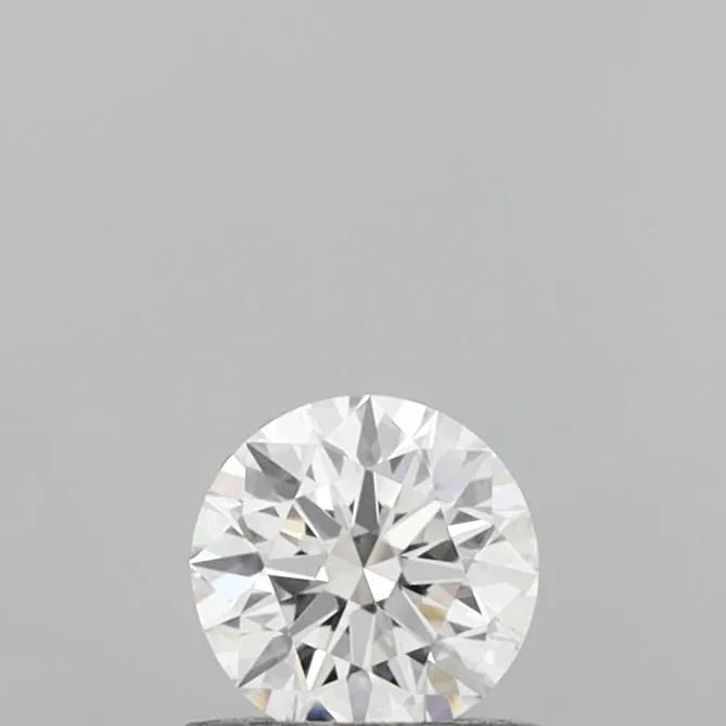 0.53ct Round Lab Grown Diamond (Colour D, Clarity VS1, Cut ID, IGI Certified)