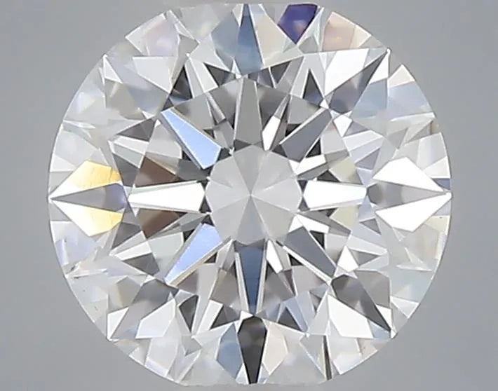 0.54ct Round Lab Grown Diamond (Colour D, Clarity VVS2, Cut ID, IGI Certified)