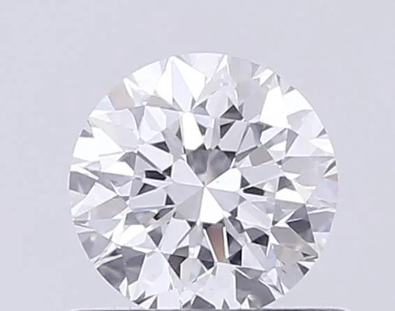 0.55ct Round Lab Grown Diamond (Colour D, Clarity VS2, Cut VG, IGI Certified)