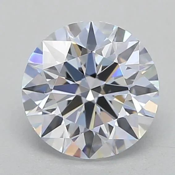 0.55ct Round Lab Grown Diamond (Colour E, Clarity VVS1, Cut ID, IGI Certified)