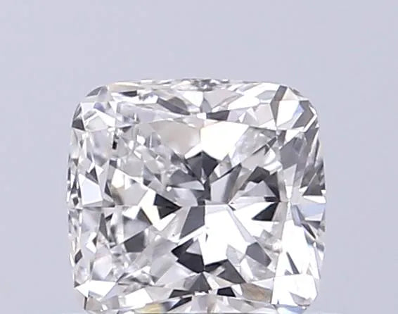 0.67ct Cushion modified Lab Grown Diamond (Colour D, Clarity VS1, IGI Certified)