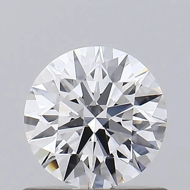 0.68ct Round Lab Grown Diamond (Colour D, Clarity VS1, Cut ID, IGI Certified)