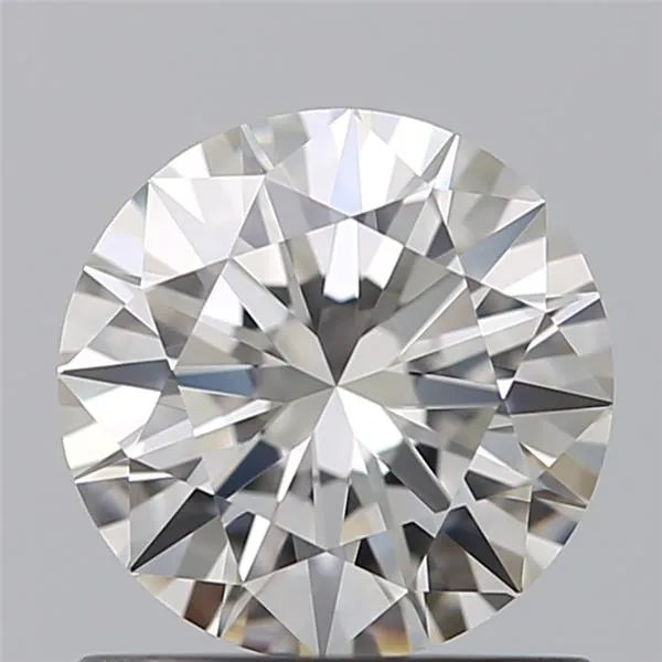 0.71ct Round Natural Diamond (Colour E, Clarity IF, Cut EX, GIA Certified)