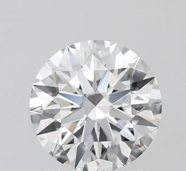 0.77ct Round Lab Grown Diamond (Colour D, Clarity VVS2, Cut ID, IGI Certified)