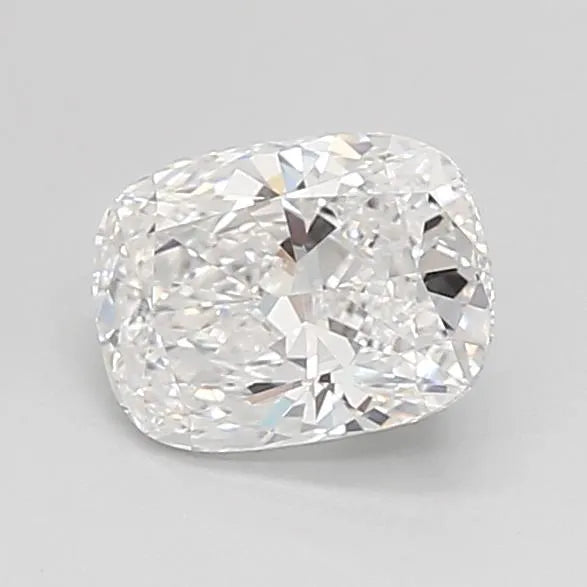 0.90ct Cushion modified Lab Grown Diamond (Colour E, Clarity VVS2, IGI Certified)