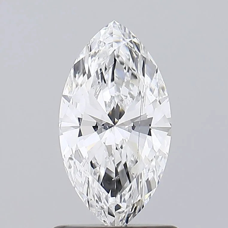 0.90ct Marquise Lab Grown Diamond (Colour E, Clarity SI2, IGI Certified)