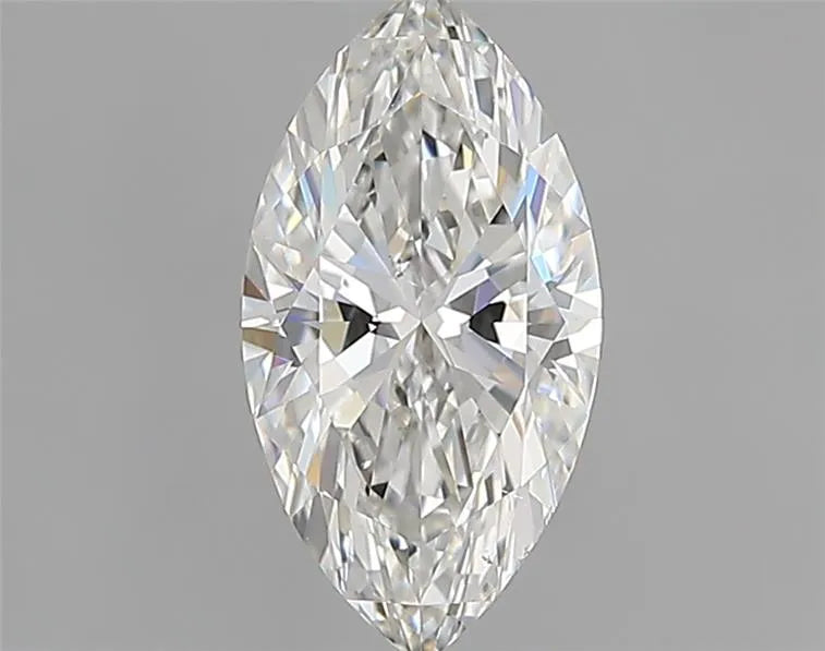 0.90ct Marquise Natural Diamond (Colour G, Clarity VS2, GIA Certified)