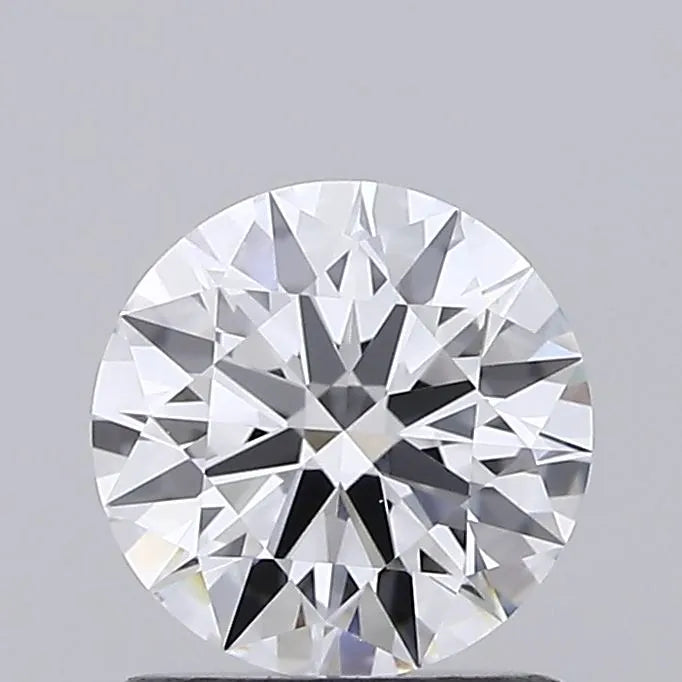 0.90ct Round Lab Grown Diamond (Colour D, Clarity VVS2, Cut ID, IGI Certified)