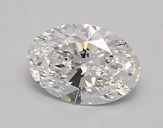 0.92ct Oval Lab Grown Diamond (Colour E, Clarity VVS2, IGI Certified)
