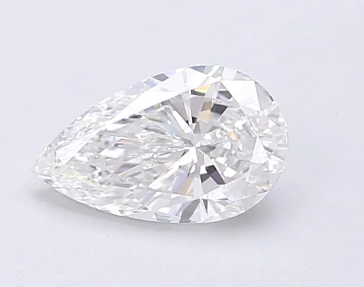 0.92ct Pear Lab Grown Diamond (Colour E, Clarity VVS2, IGI Certified)