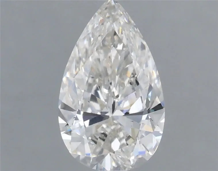 0.93ct Pear Lab Grown Diamond (Colour F, Clarity VS2, IGI Certified)