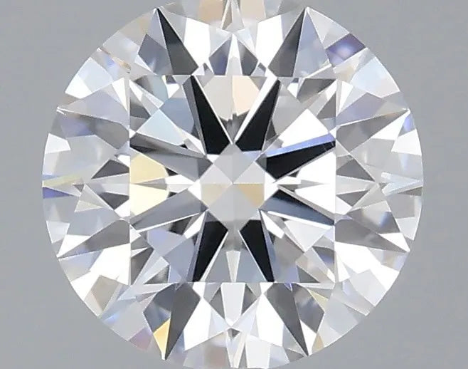 0.93ct Round Lab Grown Diamond (Colour D, Clarity VS1, Cut ID, IGI Certified)