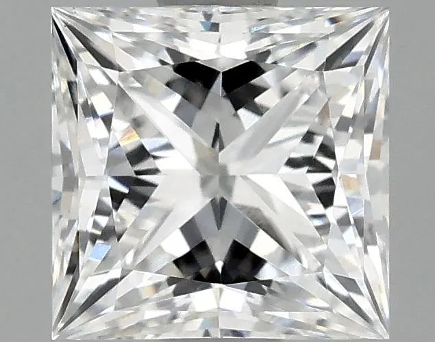0.94ct Princess Lab Grown Diamond (Colour E, Clarity VS1, IGI Certified)