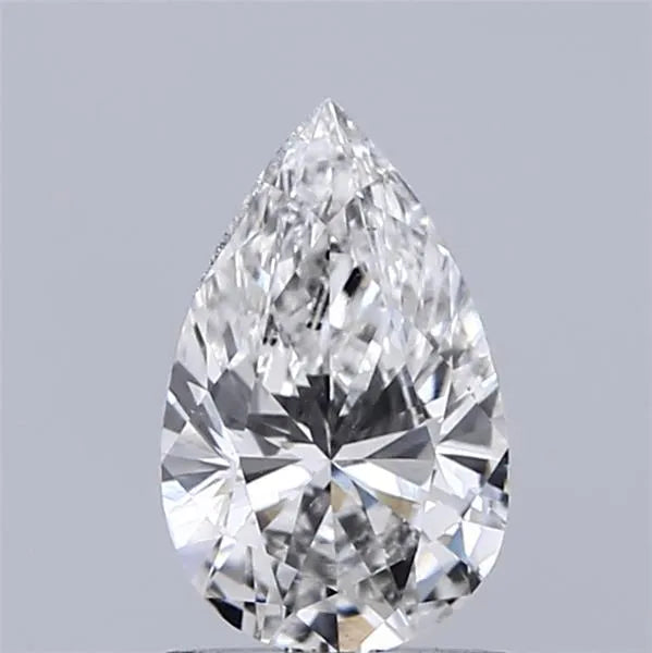 0.95ct Pear Lab Grown Diamond (Colour E, Clarity VS2, IGI Certified)
