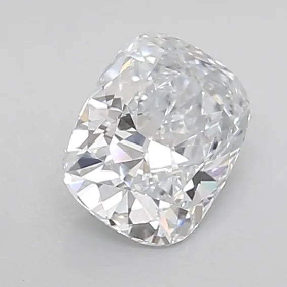 0.96ct Cushion brilliant Lab Grown Diamond (Colour E, Clarity VVS1, Cut EX, IGI Certified)