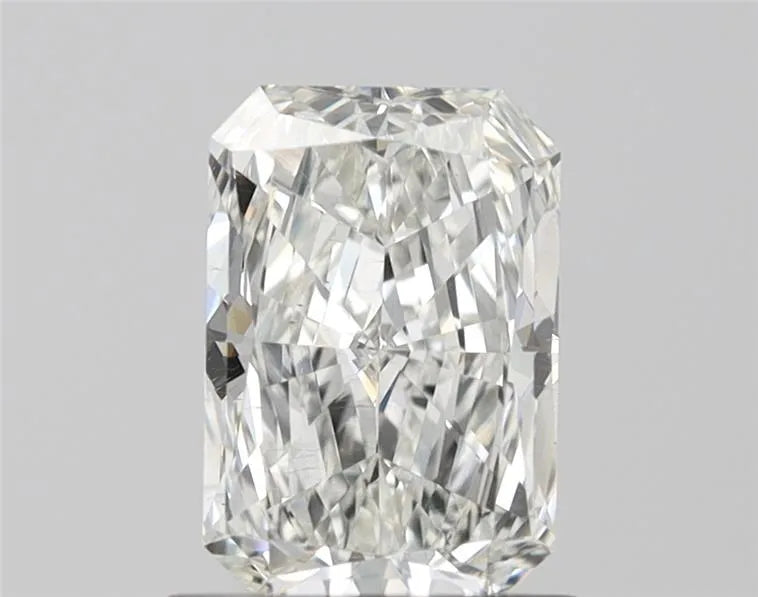 0.96ct Radiant Lab Grown Diamond (Colour G, Clarity VS1, IGI Certified)