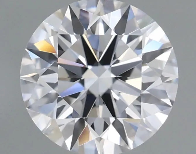 0.96ct Round Lab Grown Diamond (Colour E, Clarity VVS1, Cut ID, IGI Certified)