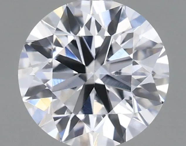 0.97ct Round Lab Grown Diamond (Colour D, Clarity VS1, Cut VG, IGI Certified)